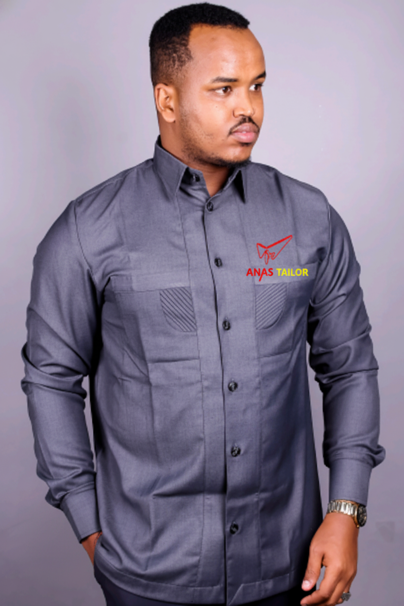 Custom Business Suit